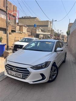 هيونداي النترا